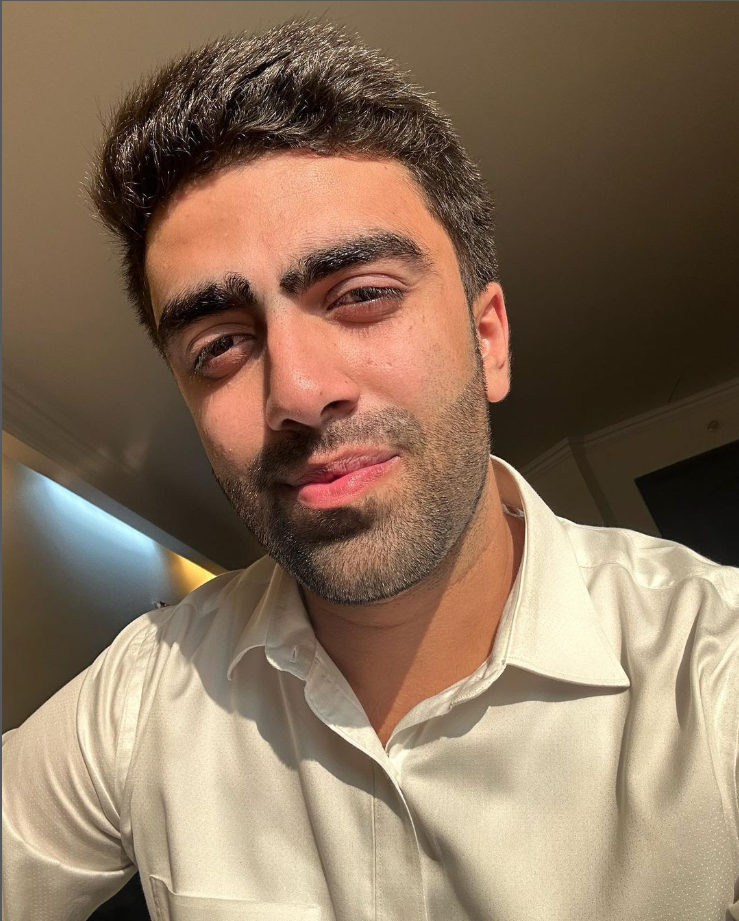 Dhruv Sethi
